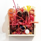 Joy Redstone - “Walking on Eggshells” – https://worksofjoy.net/gallery/