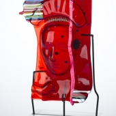 Haviva Zemach - “Rainbow Goddess” – http://www.havivazemach.com/