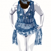 Laurie Philip Michaels - “Lots of Lace” – lauriephilipmichaels@gmail.com