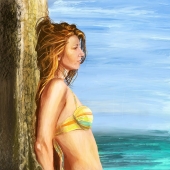 Nicholas Kozis - “Vibrant 4” – http://www.nickkozis.com/