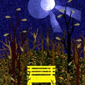 Peach Pair – “A Place Apart” – http://peachp.com/