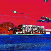 Dennis Cardelus Jones - “The House is Red” – https://deederman.wixsite.com/website-1