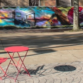 Y. Hope Osborn - “Table for One” – http://www.artworkarchive.com/profile/yhopeosborn