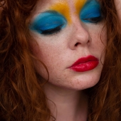 Kimberly Vadelnieks - “80’s Lady” – http://www.kvadelnieksphoto.com/