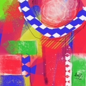 Didi Dobbs - “St. Margaret's Shrine” – dleftfield@aol.com