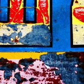 Kristin Rey - “Behind the Abandoned Drive-in Theater” – http://kristinreygallery.wixsite.com/krey