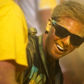 John Diephouse - “Gold Dust” – jdiephouse@gmail.com