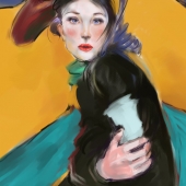 Adriana Cerrotti - “The Season of Waiting” – https://www.adrianacerrotti.com/