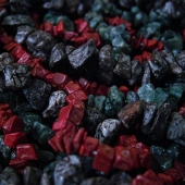 Farnoush Katouzian - “Follow Red Beads” – fkjanuary6th@gmail.com