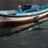 Yorgo Pasadeos - “Dinghy No. 7” – pasadeos@apr.ua.edu