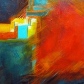 9th Place – Marti White - “Apertures XXI” – www.artbymartiwhite.com