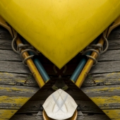 2nd Place – John Pingree - “Canoe” – www.flickr.com/photos/jpingree