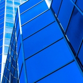 8th Place – Y. Hope Osborn - “Trapezoid Tower” – www.artworkarchive.com/profile/yhopeosborn