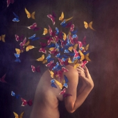 Hon. Mention - Sydney Paige Richardson - “Swarm” – www.sydneypaigerichardson.com