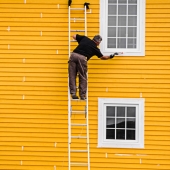 Hon. Mention – Rick Lingo - “Caulk” – www.ricklingo.com