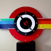 4th Place – Lollie Ortiz - “Airborne Wings” – www.lollieortizartgallery.com