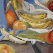 Ivana Okereke - “Fruit with Bananas” – www.ivanaokereke.comwith-Bananas”