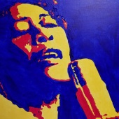 Brenda S. Martinez MA - “Ella Fitzgerald” – fire_hart@hotmail.com