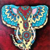 Shachi Srivastava - “Into The Wild 3” – www.srijanshachi.com