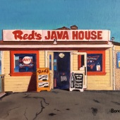 Rita Bond - “Red’s Java House” – ritakaybond@gmail.com