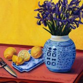 Gary Craig - “Double Happiness” – www.garycraigart.com