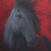 Ginette Berthiaume - “Tout Feu. Tout Flamme” – www.ginetteberthiaume.com