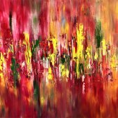 Hanna Supetran - “Amore” – www.hannasupetranartgallery.com