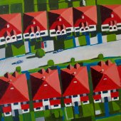 Toni Silber-Delerive - “Oxfordshire, England” – www.tonisart.com