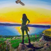 Justin Andrew Hook - “Woman of Valor” – www.justinandrewhook.com