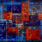 Alexis Baranek - “Energy” – www.alexisbaranekart.com