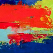 Diane Leon - “Inner Light” – www.saatchiart.com/dianeleon