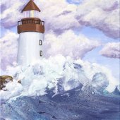 Carol Schmauder - “Keeping Watch” – www.carolschmauder.com