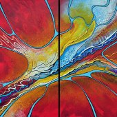 Richard Mittelstadt - “Interlude” – www.mittelstadtartworks.com