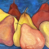 Tanya Abel - “Pear with Me” – http://www.mitzvahgifts.net/