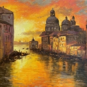 Hsiang Wei Hsu - “Romantic City” – vivian88067@gmail.com