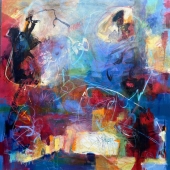 Laura McRae Hitchcock - “The Magic Inside” – http://www.lauramcrae-hitchcock.com/