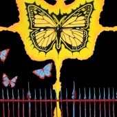 Harrison Ernst - “Yellow Butterfly” – https://harrisonernst.weebly.com/