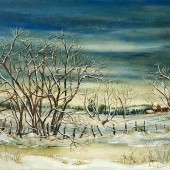 Dimitrina Stamboldjiev Kutriansky - “Vanishing Light” – http://www.dimitrinakutriansky.com/