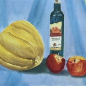 Chih-Mei Chiu - “1031” – https://www.artmajeur.com/en/alicechiu8162