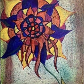 Gigi Collins - “Indian Summer” – https://gigicollins.com/