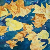 Dilian Deal - “Floating Away” – http://www.diliansart.com/