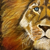 Leah Kineret Narboni - “Fire” – kineretnn@aol.com