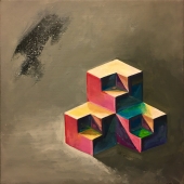 Michael J Hernandez - “Imaginary Space Life” – http://www.instagram.com/mrdr_mike