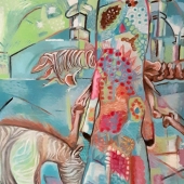 D Q Nguyen - “It began in AFRICA” – http://www.dqnguyenart.com/