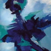 Casonti McClure - “The Depth of Blue” – http://casonti.squarespace.com/