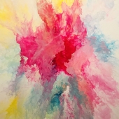 Jo Webster - “Summer Wind” – http://anewfreedomart.com/