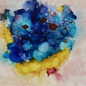 Linda S. Watson - “Emergence” – http://www.lindaswatsonartist.com/