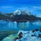 Xiaorong Zhang - “Glacier Park” – reneezhang@outlook.com