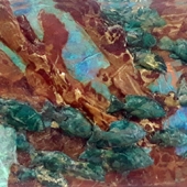 Donna Dobberfuhl - “Biscayne Coral” – http://sculpturaldesigns.com/