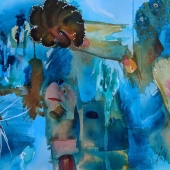 Carole Anne Love - “Benthic Dream” – lovecavenport@gmail.com